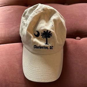Charleston Souvenir Cap